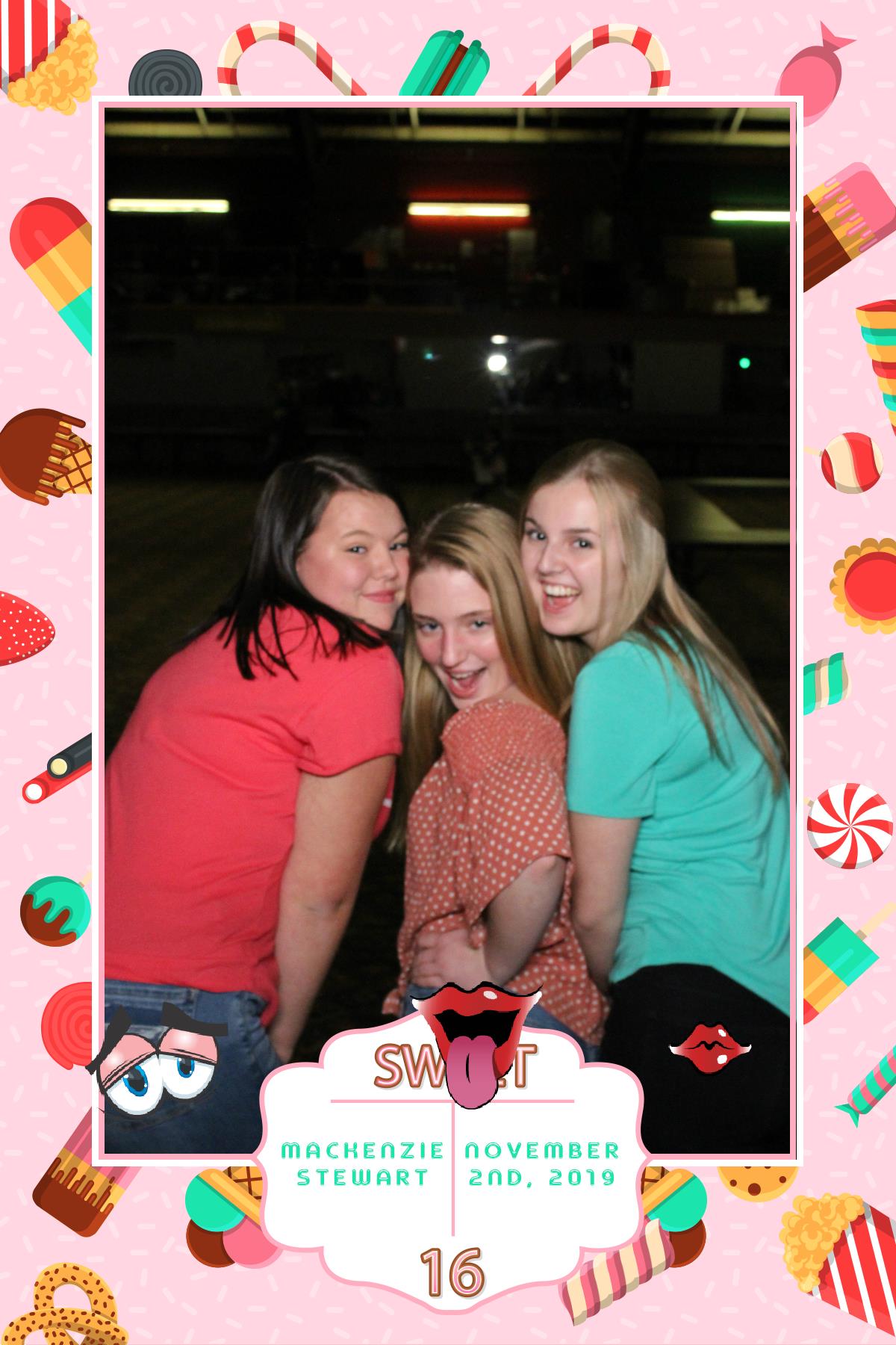 Mackenzie's Sweet Sixteen | View more photos from the event at gallery.mainemagicmirror.com/u/MaineMagicMirror/Mackenzies-Sweet-Sixteen